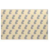 Australische koala beer patroonstof DIY textiel Stof (Fat Quarter)