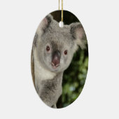 Australische koala beer schattig dier keramisch ornament (Rechts)