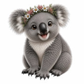 Australische Koala Golfballen