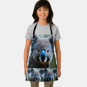 Australische Koala, Kinder volledig afdrukSchort Schort (Insitu)