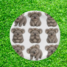 Australische koala's in de outback