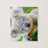 Australische Koala's Legpuzzel (Verticaal)