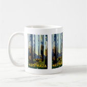 Australische koffie-Mok Koffiemok (Links)
