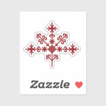 Australische koks - Boom van het licht Letse symbo