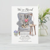 Australische koninklijke veefokkerij aankondiging (Staand voorkant)