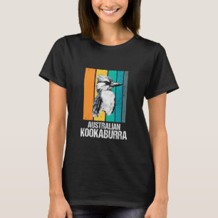 Australische Kookaburra 2 T-shirt