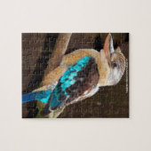 Australische Kookaburra Legpuzzel (Horizontaal)