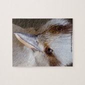 Australische Kookaburra Legpuzzel (Horizontaal)