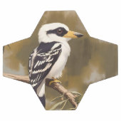 Australische Kookaburra schilderij, Voetbal (Enkel)