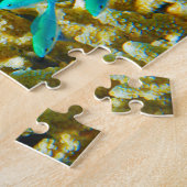 Australische koraalriffen legpuzzel (Zijkant)