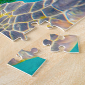 Australische koraalriffen legpuzzel (Zijkant)