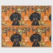 AUSTRALISCHE KUNST                   CADEAUPAPIER (Vlak)