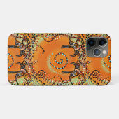 AUSTRALISCHE KUNST Case-Mate iPhone CASE (Achterkant (horizontaal))