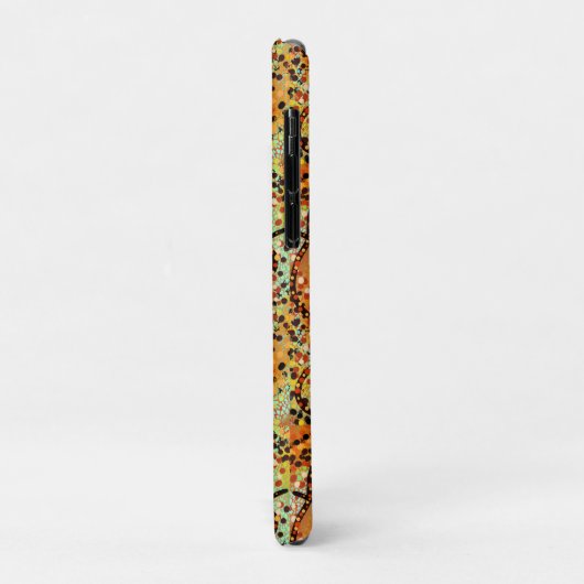 AUSTRALISCHE KUNST Case-Mate iPhone CASE (Achterkant/links)