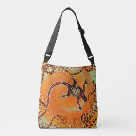 AUSTRALISCHE KUNST CROSSBODY TAS