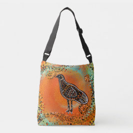 AUSTRALISCHE KUNST                     CROSSBODY TAS