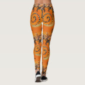AUSTRALISCHE KUNST LEGGINGS (Achterkant)