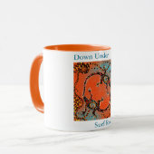 AUSTRALISCHE KUNST                      MOK (Voorkant links)