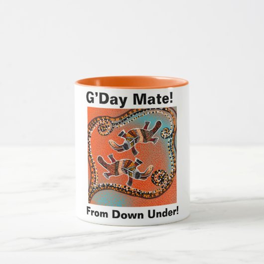 AUSTRALISCHE KUNST MOK (Midden)