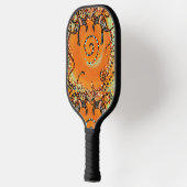AUSTRALISCHE KUNST PICKLEBALL PADDLE (Links)