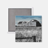 Australische landelijke relikwie magneet (Voorkant / Achterkant)