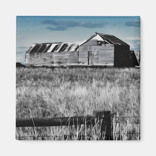 Australische landelijke relikwie magneet (Voorkant)