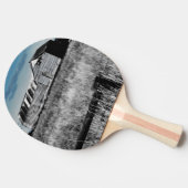 Australische landelijke relikwie Ping Pong Paddle Tafeltennisbatje (Zijkant)