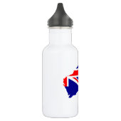 Australische landenvlag waterfles  (Links)