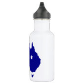 Australische landenvlag waterfles  (Rechts)