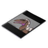 Australische laptop notitieboek (Linkerzijde)