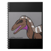 Australische laptop notitieboek (Voorkant)