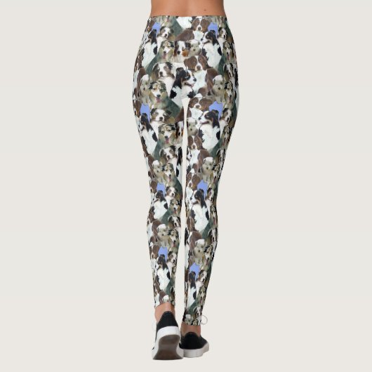 Australische Leggings van Shepherd (Achterkant)