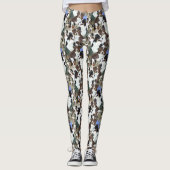 Australische Leggings van Shepherd (Voorkant)