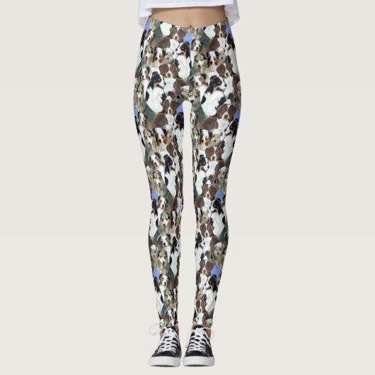 Australische Leggings van Shepherd (Voorkant)