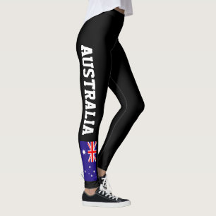 Australische leggings voor sportfitness yoga