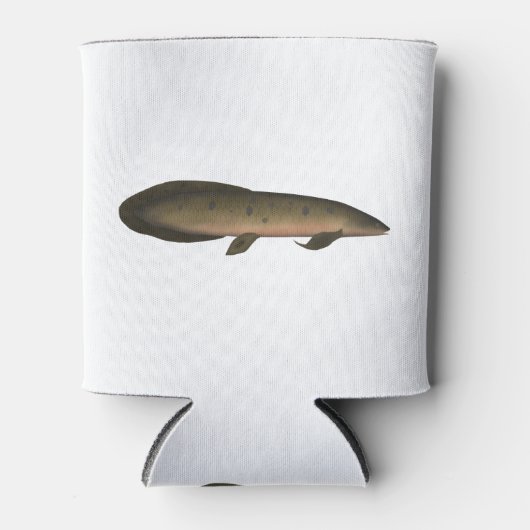 Australische longvis blikjeskoeler (Voorkant)