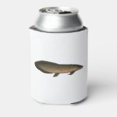 Australische longvis blikjeskoeler (Blikje Achterkant)