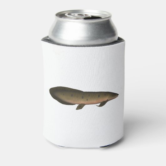 Australische longvis blikjeskoeler (Blikje Achterkant)