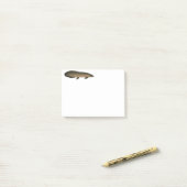 Australische longvis post-it® notes (Op bureau)