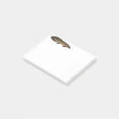 Australische longvis post-it® notes (Schuin)