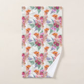 Australische Major Mitchell Kaketoe Bad Handdoek (Handdoek)