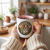Australische Moeder Koffiemok | Australian Shepher Mok