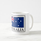 Australische Mok (Voorkant rechts)