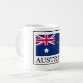 Australische Mok (Voorkant links)