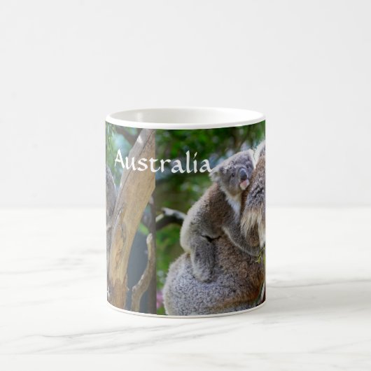 Australische mok (Center)