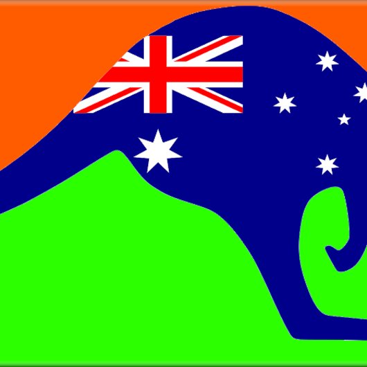 AUSTRALISCHE MOK