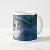 Australische mok voor herderkoffie (Voorkant rechts)