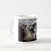 Australische Mok voor kattenhonden - "Kona" (Voorkant links)