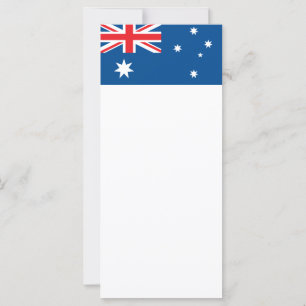 Australische nationale vlag