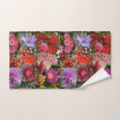 Australische Native Wild Flowers Handdoek (Handdoek)
